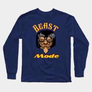 Beast Mode Long Sleeve T-Shirt